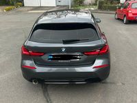 Brugt BMW 116 116 HK (85 kW) 2019 Grå Hatchback