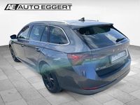 Second-hand Skoda Octavia First Edition 150 CP (110 kW) 2020 Gri Break