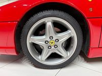 Gebraucht Ferrari F355 381 PS (280 kW) 2000 Rot Cabrio