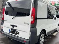 Gebraucht Renault Trafic 82 PS (60 kW) 2008 Van / Kleinbus