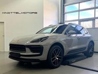 Gebraucht Porsche Macan 265 PS (194 kW) 2022 Grau SUV