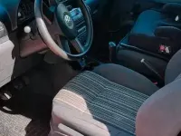 Używany VW Fox 55 KM (40 kW) 2005 Czerwony Hatchback