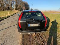 Gebraucht Citroën C5 170 PS (125 kW) 2007 Schwarz Kombi