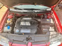 Gebraucht VW Bora 150 PS (110 kW) 1998 Rot Limousine