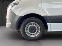 Gebraucht Mercedes Sprinter 170 PS (125 kW) 2023 Arktikweiß Van