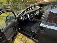 Gebraucht BMW 530 218 PS (160 kW) 2007 Schwarz Limousine