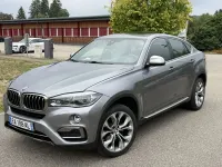 Gebraucht BMW X6 Exclusive 258 PS (189 kW) 2016 SUV