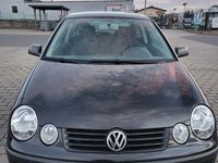 Gebraucht VW Polo 64 PS (47 kW) 2003 Schwarz Limousine