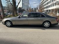 Gebraucht Maybach 62 551 PS (405 kW) 2003 Grau Limousine
