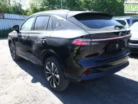 Ny MG HS Luxury 224 HK (164 kW) 2026 Sort SUV