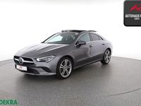 Gebraucht Mercedes CLA250e 218 PS (160 kW) 2020 Mountaingrau Limousine