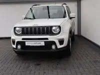Gebraucht Jeep Renegade Limited 190 PS (139 kW) 2021 Weiß SUV
