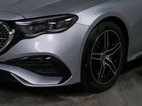 Używany Mercedes E200 Advanced Plus 204 KM (150 kW) 2025 Srebrny Sedan/Limuzyna