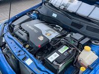 Gebraucht Opel Astra 148 PS (108 kW) 2002 Blau Cabrio