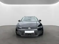 Gebraucht VW Passat Business 204 PS (150 kW) 2025 Grenadillschwarz metallic Kombi