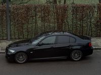 Gebraucht BMW 325 Competition Edition 2010 Schwarz Limousine