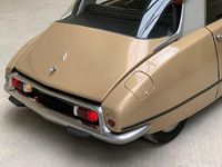 Gebraucht Citroën DS 98 PS (72 kW) 1970 Gold Limousine