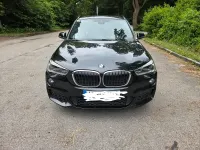 Gebraucht BMW X1 M Sport 190 PS (139 kW) 2017 Schwarz SUV