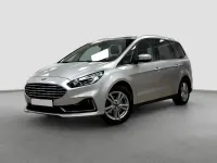 Gebraucht Ford Galaxy Titanium 190 PS (139 kW) 2022 Silber Van / Kleinbus