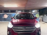 Second-hand Ford Kuga 150 CP (110 kW) 2019 Roșu SUV