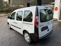 gebraucht Renault Kangoo 1.5 Expression Klima/5 Sitzer/1 Hand