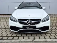 Gebraucht Mercedes E63S AMG AMG 585 PS (430 kW) 2013 Weiß Limousine