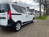 gebraucht Dacia Dokker Ambiance 1.5 DCI/1.HAND