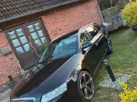 Gebraucht Audi A6 190 PS (139 kW) 2009 Schwarz Kombi