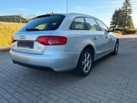 Gebraucht Audi A4 160 PS (117 kW) 2008 Silber Limousine