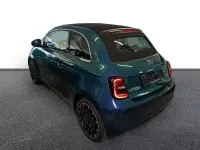 Neu Fiat 500C Icon 65 PS (47 kW) 2026 Andere Cabrio