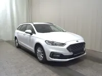 Gebraucht Ford Mondeo Trend 150 PS (110 kW) 2021 Weiss Kombi
