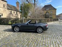 gebraucht Fiat 124 Spider 1.4 MultiAir Turbo Automatik Lusso