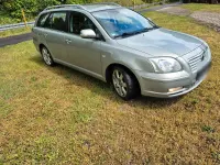 Gebraucht Toyota Avensis T2 147 PS (108 kW) 2007 Kombi