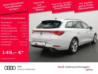 Gebraucht Seat Leon ST FR 150 PS (110 kW) 2025 Nevada weiss Kombi