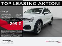 Gebraucht Audi Q3 Advanced 150 PS (110 kW) 2025 Weiß SUV