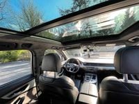 Gebraucht Audi SQ7 Advanced 435 PS (319 kW) 2017 Schwarz SUV