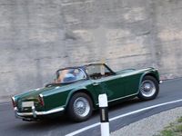 Gebraucht Triumph TR4 103 PS (75 kW) 1967 Grün Cabrio