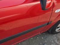 Gebraucht Kia Rio Basis 97 PS (71 kW) 2009 Rot Limousine