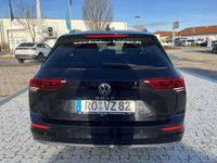 Gebraucht VW Golf VIII Move 150 PS (110 kW) 2024 Schwarz Kombi