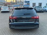 Gebraucht Audi A6 S-Line 272 PS (200 kW) 2015 Schwarz Kombi