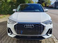 gebraucht Audi Q3 Q335 TFSI Sportback S tronic S line