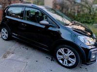Usata VW up! 75 CV (55 kW) 2017 Nero Utilitaria