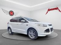 Gebraucht Ford Kuga Individual 150 PS (110 kW) 2015 Weiß SUV