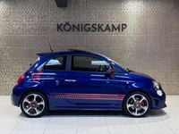 Gebraucht Abarth 595 145 PS (106 kW) 2018 Blau Kleinwagen