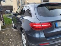 Gebraucht Mercedes GLC250 AMG 204 PS (150 kW) 2016 Grau SUV