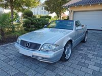 gebraucht Mercedes SL320 Final Edition Final Top Zustand