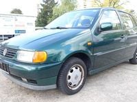 Gebraucht VW Polo 60 PS (44 kW) 1999 Grün Limousine