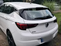 Gebraucht Opel Astra 131 PS (96 kW) 2019 Weiß Limousine