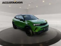 Gebraucht Opel Mokka GS Line 136 PS (100 kW) 2023 Lackierung matcha green/typ au SUV