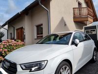 gebraucht Audi A3 Sportback 1.0 TFSI design Navi Tempomat LM17